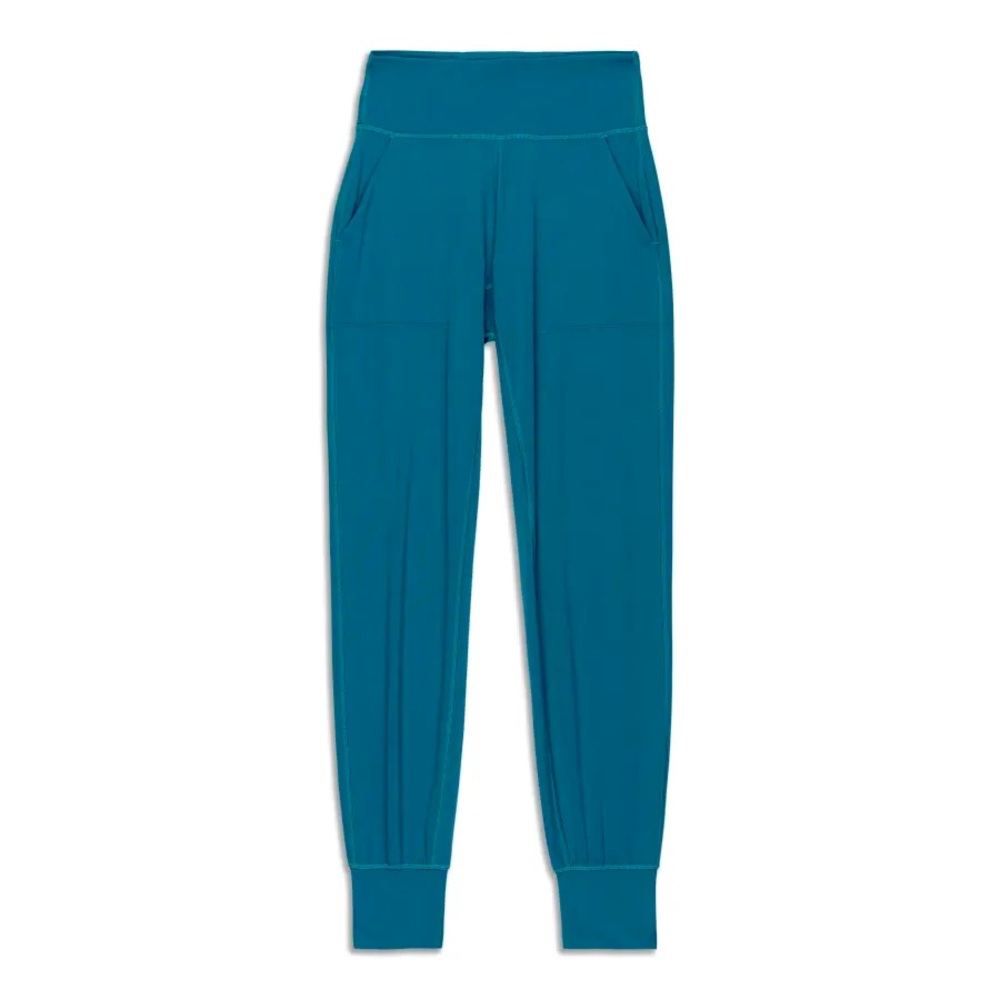 Lululemon align jogger desert teal